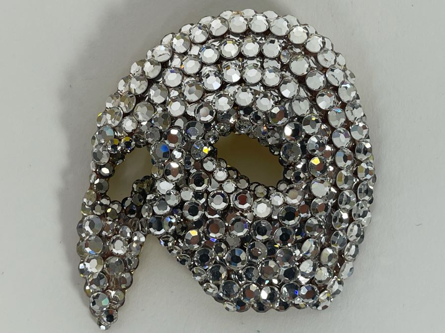 Vintage Wendy Gell 1988 Brooch Pendant [Photo 3]