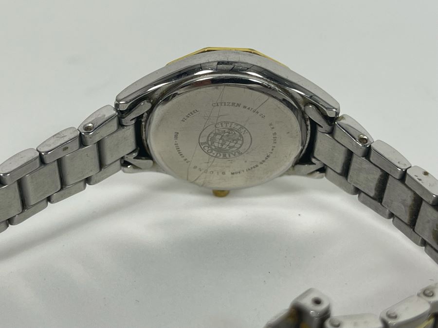Citizen Eco-Drive Watch [Photo 6]