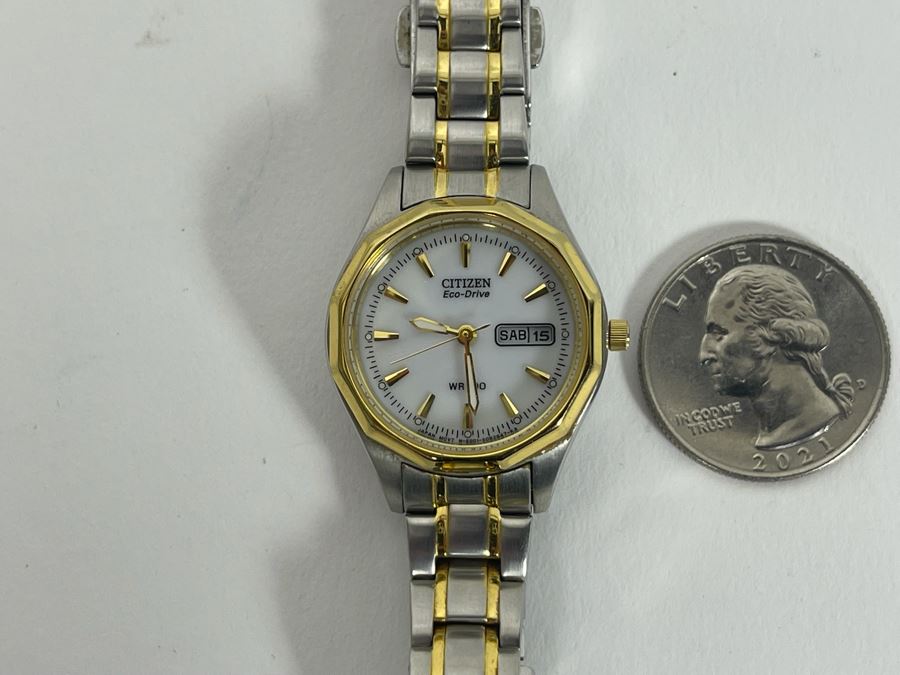 Citizen Eco-Drive Watch [Photo 2]