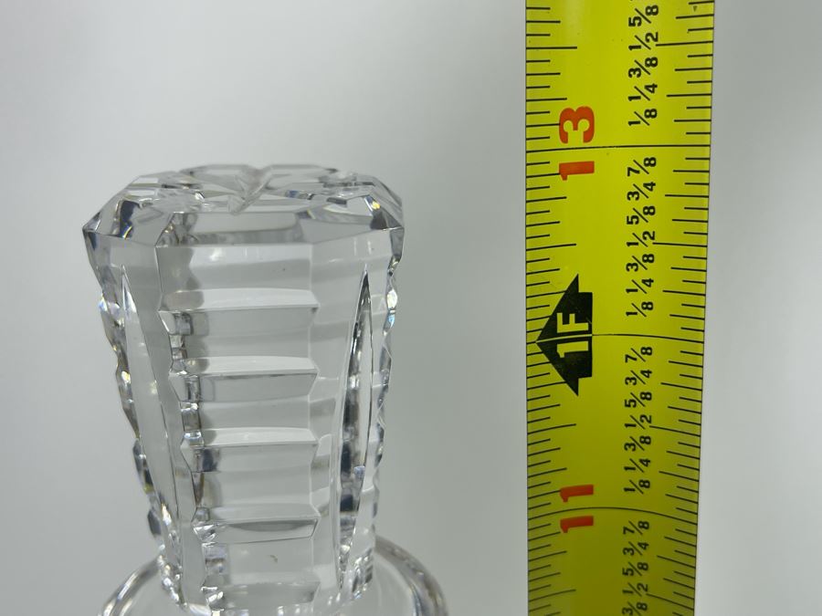 Waterford Crystal Decanter 13H [Photo 8]