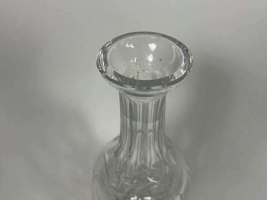 Waterford Crystal Decanter 13H [Photo 7]