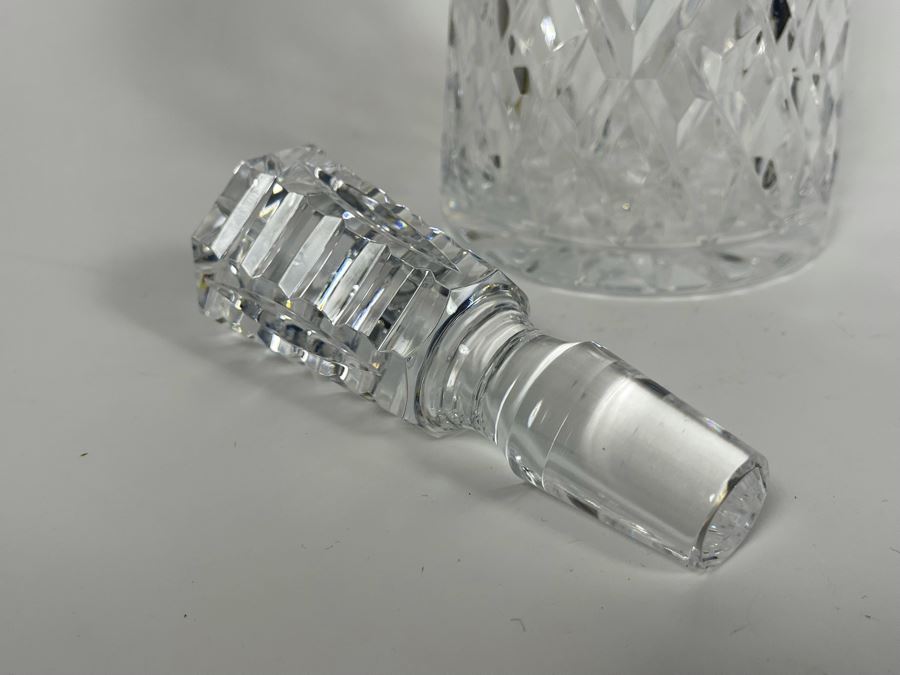 Waterford Crystal Decanter 13H [Photo 5]