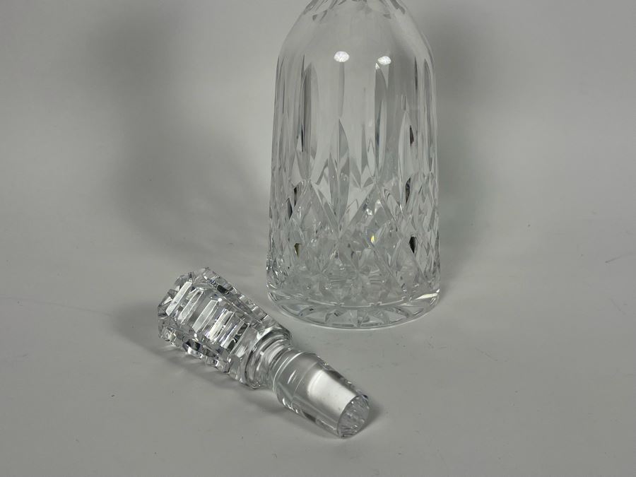 Waterford Crystal Decanter 13H [Photo 6]