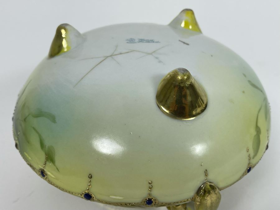 Hand Painted Nippon Porcelain From Japan 7W X 5H [Photo 8]