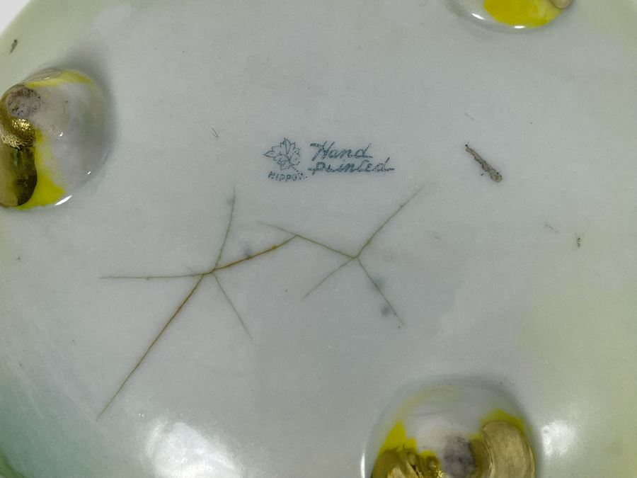 Hand Painted Nippon Porcelain From Japan 7W X 5H [Photo 9]