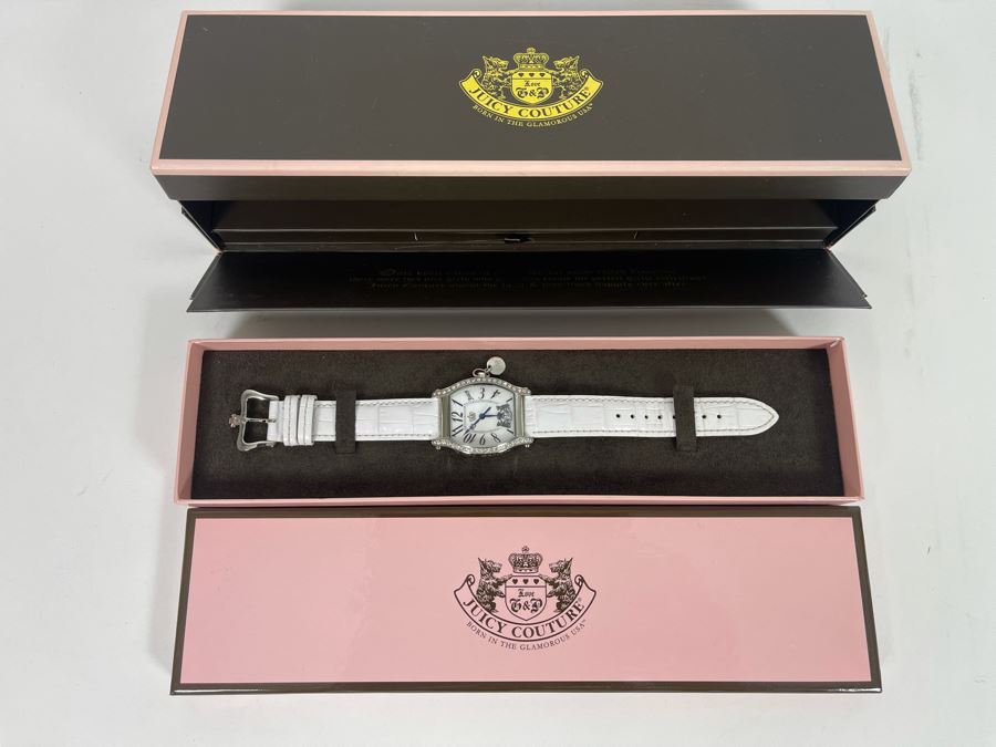 New Juicy Couture Watch [Photo 2]