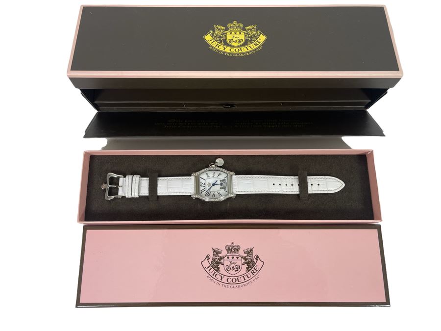New Juicy Couture Watch