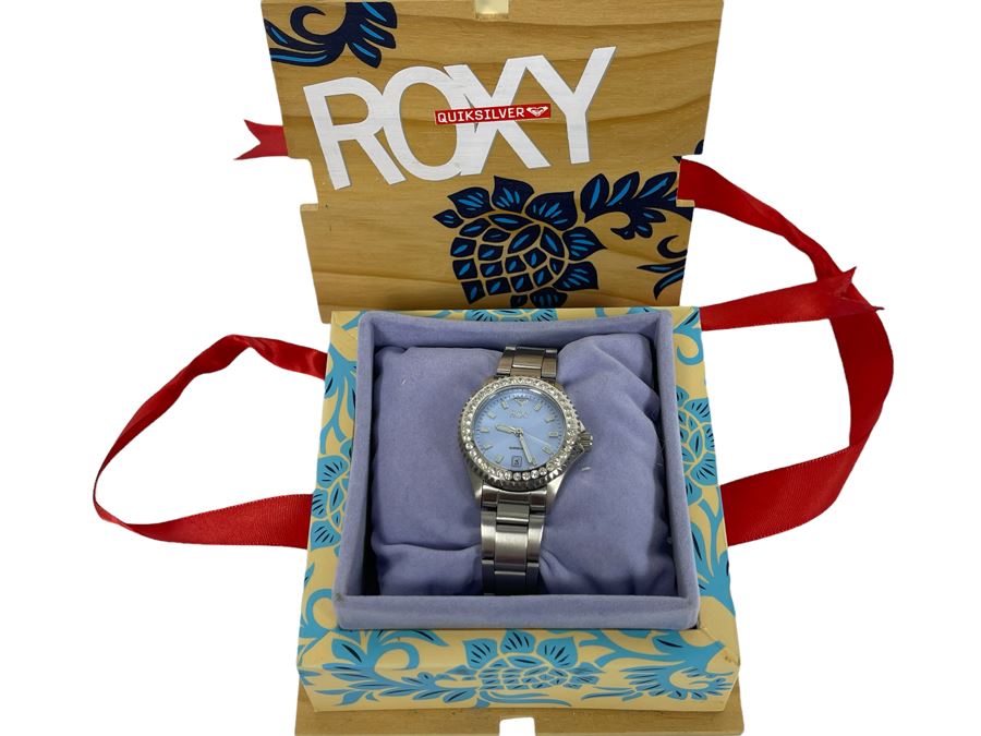 New Quicksilver Roxy Watch [Photo 1]