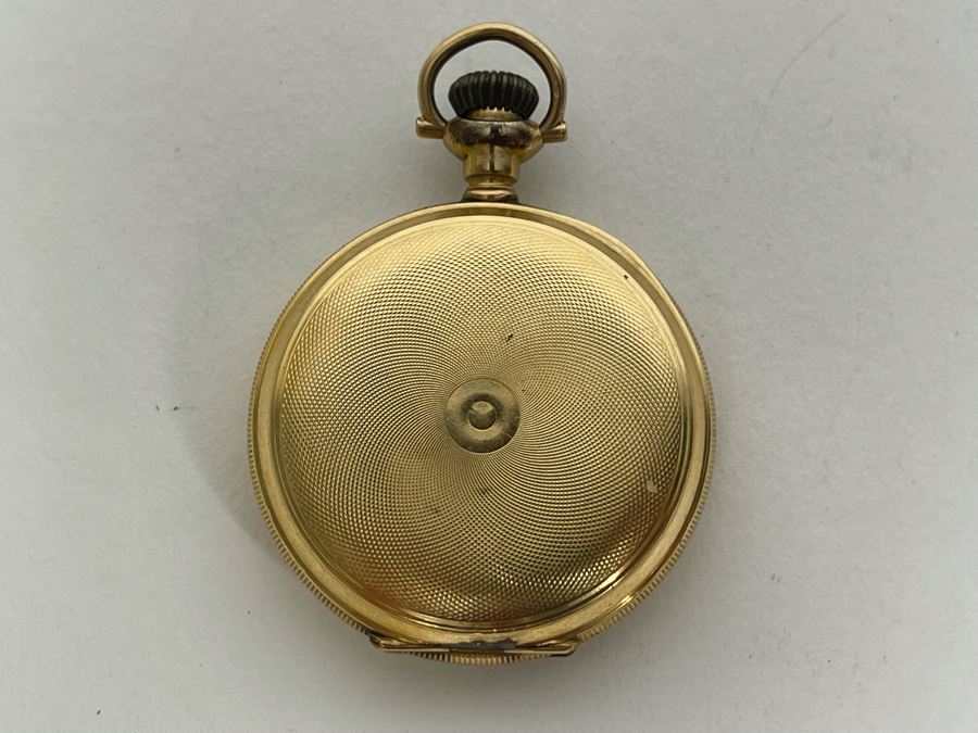 Vintage Waltham Pocket Watch Working [Photo 8]