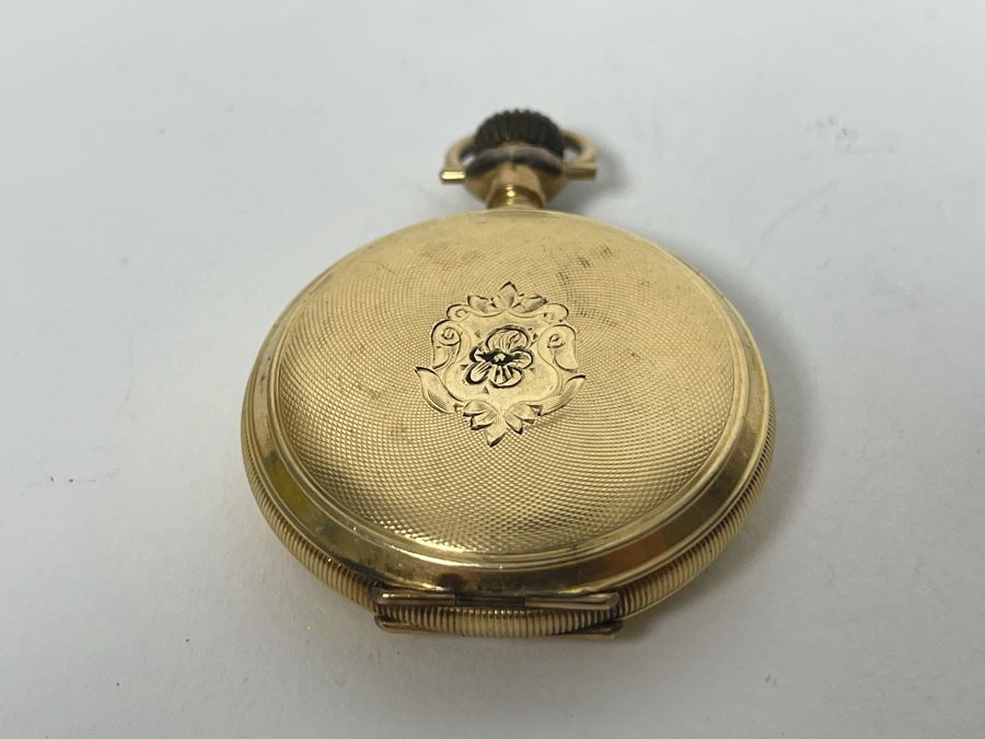 Vintage Waltham Pocket Watch Working [Photo 7]