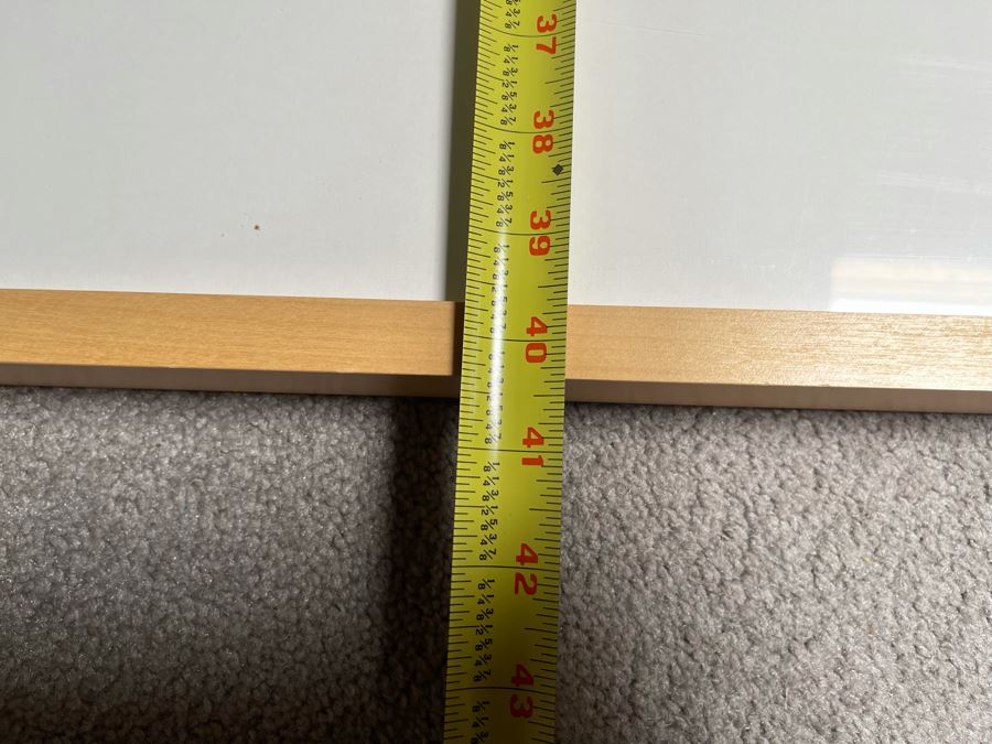 Henri De Toulouse-Lautrec La Revue Blanche 1895 Silkscreen Reproduction 1960s Poster Framed 28.5W X 40.5 [Photo 10]