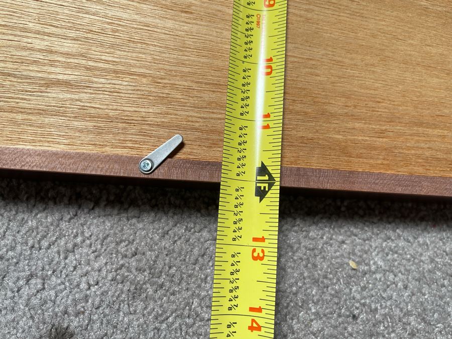 Haku Maki (1924-2000) Hand-Signed Limited Edition Abstract Relief Print 12 X 15.5 [Photo 9]