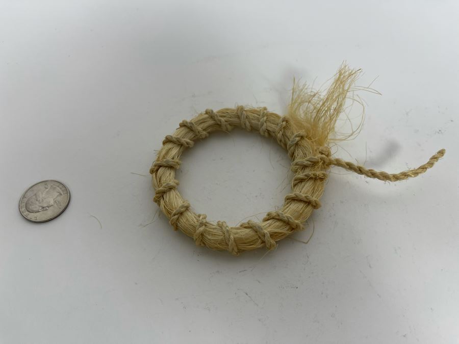 Mata Ortiz Indian Art Black Pottery By Roberto Banuelos 7W X 5H [Photo 13]