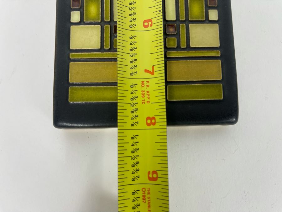 Frank Lloyd Wright Collection Skylight Decorative Tile 4 X 8 [Photo 8]