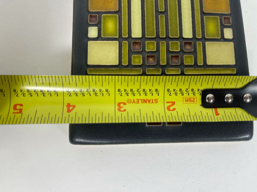 Frank Lloyd Wright Collection Skylight Decorative Tile 4 X 8 [Photo 7]