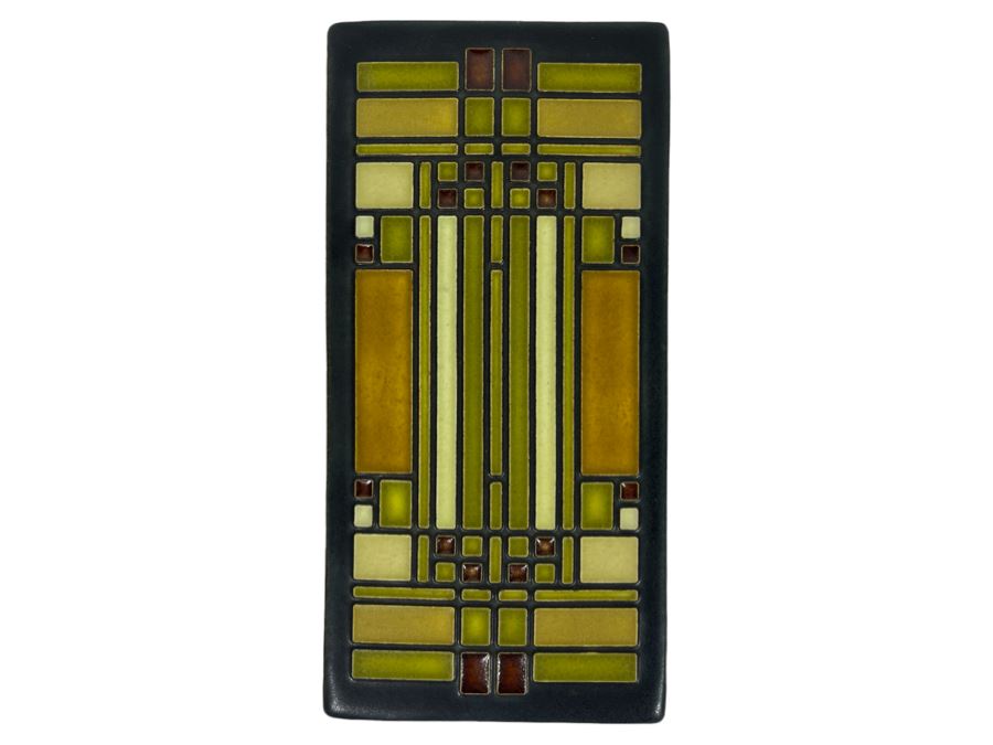 Frank Lloyd Wright Collection Skylight Decorative Tile 4 X 8