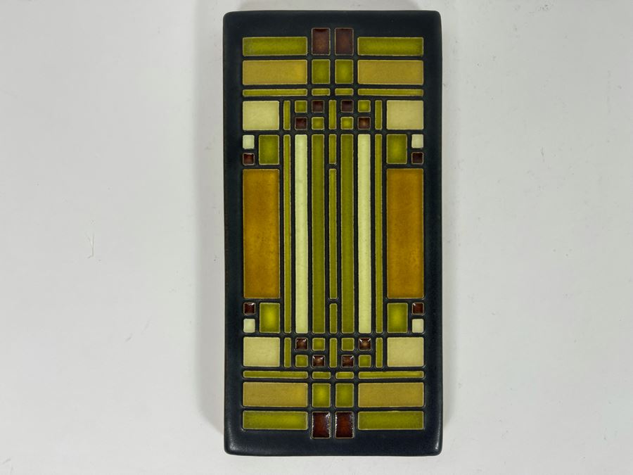 Frank Lloyd Wright Collection Skylight Decorative Tile 4 X 8 [Photo 2]