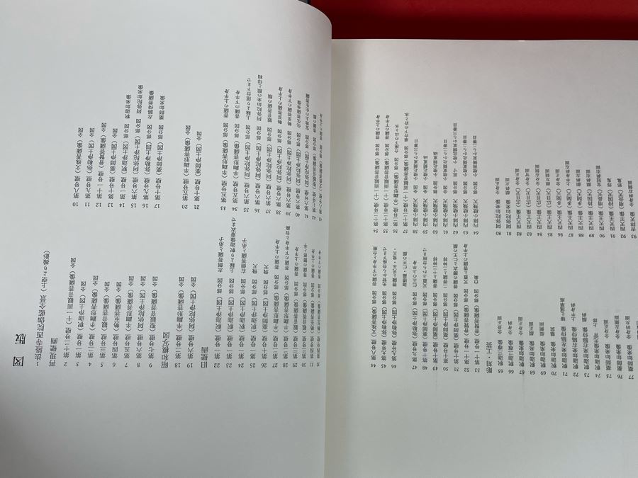 Vintage Chinese Book Horyuji Temple Mural And Kondo Supervised By Mosaku Ishida Tsutomu Kameda - Asahi Shimbun Edition 12 X 16 [Photo 14]