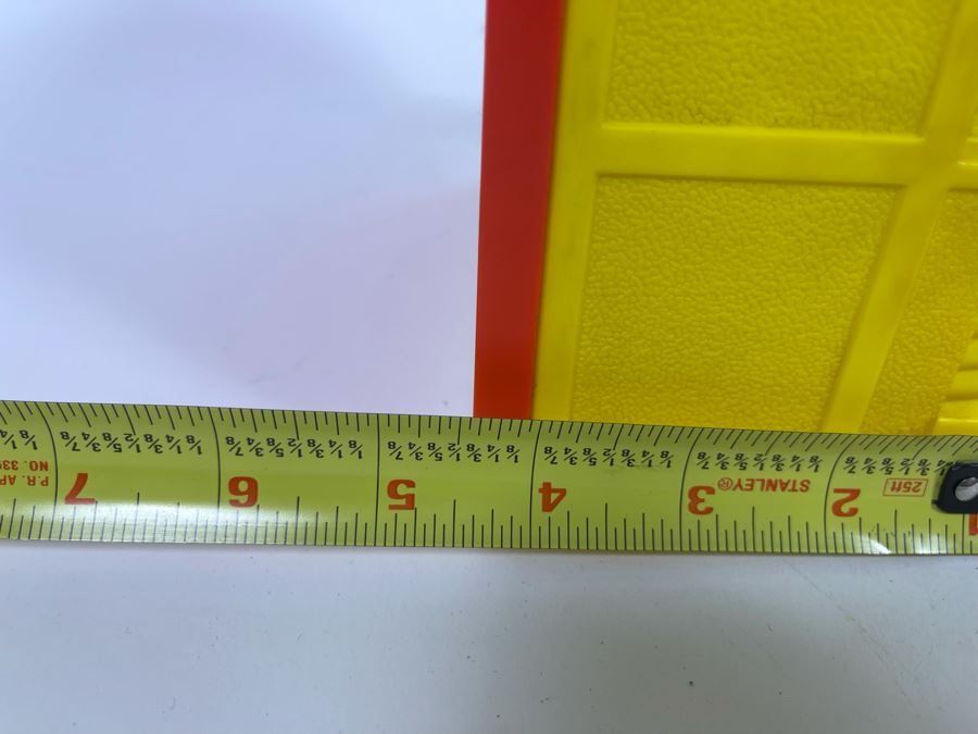 Vintage Disney Toy Mickey Mouse Musical Piano Jack In The Box 1973 Kohner Bros 7W X 4.5D X 7H [Photo 10]