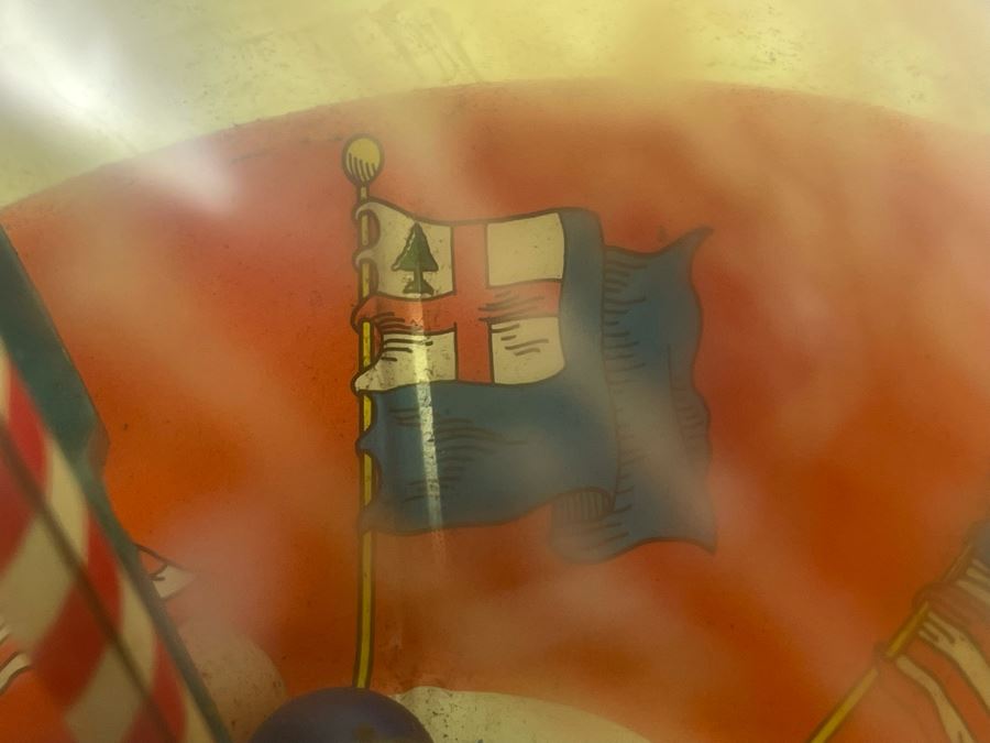 Vintage Ohio Art Toy Spinning Top [Photo 8]