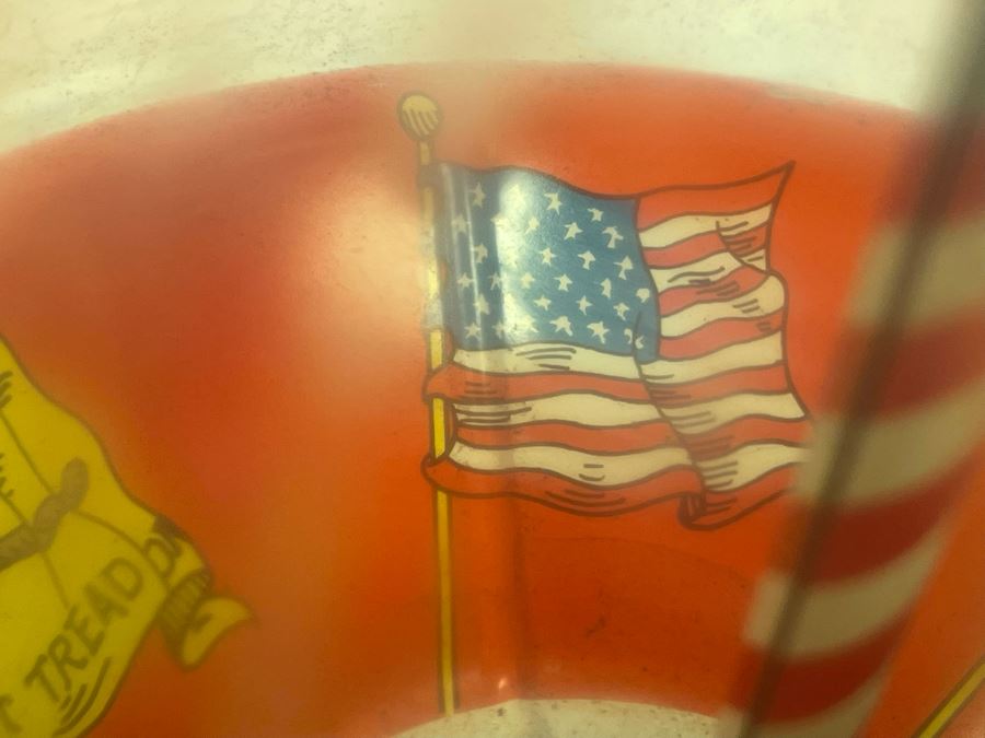 Vintage Ohio Art Toy Spinning Top [Photo 6]