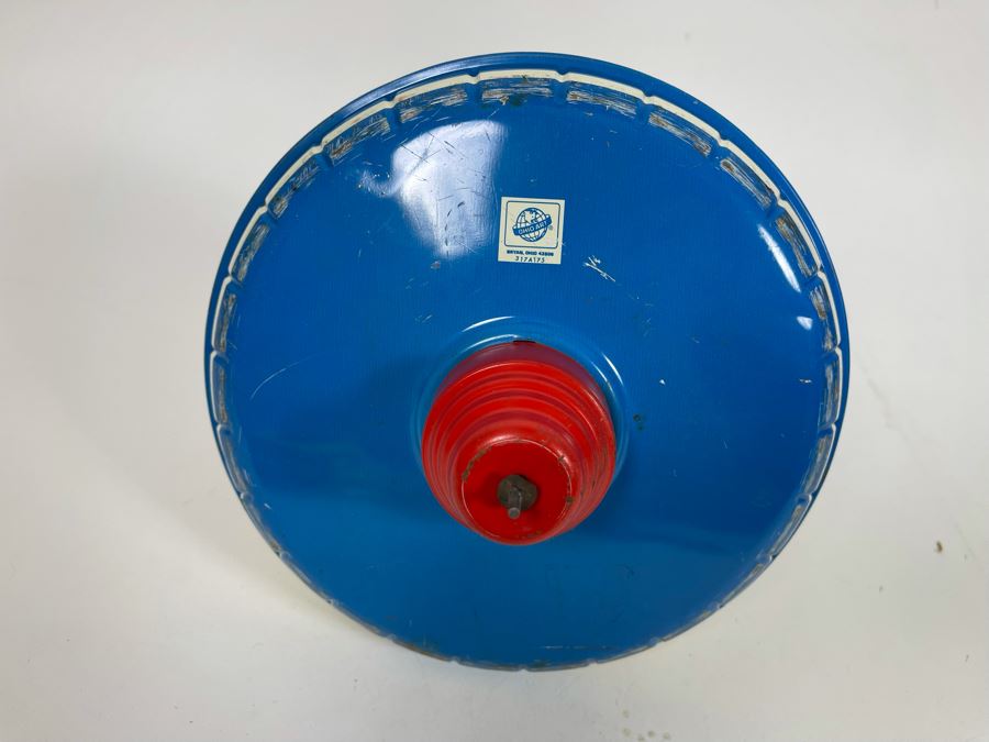 Vintage Ohio Art Toy Spinning Top [Photo 13]