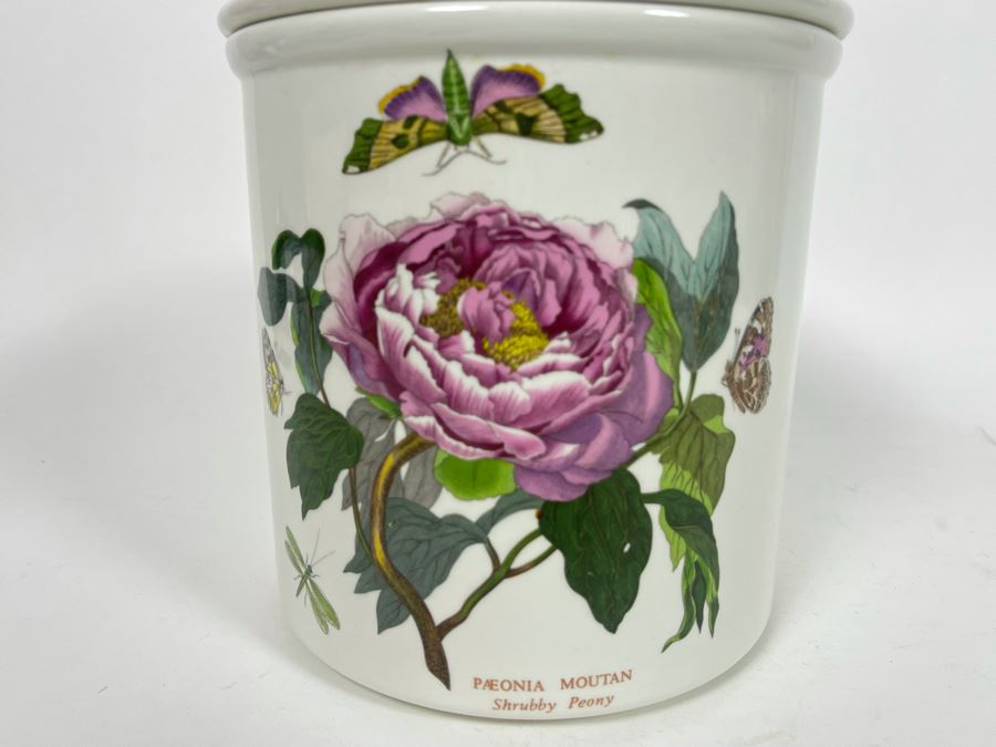 Portmeirion The Botanic Garden By Susan Williams-Ellis Storage Crock No. 1 [Photo 4]