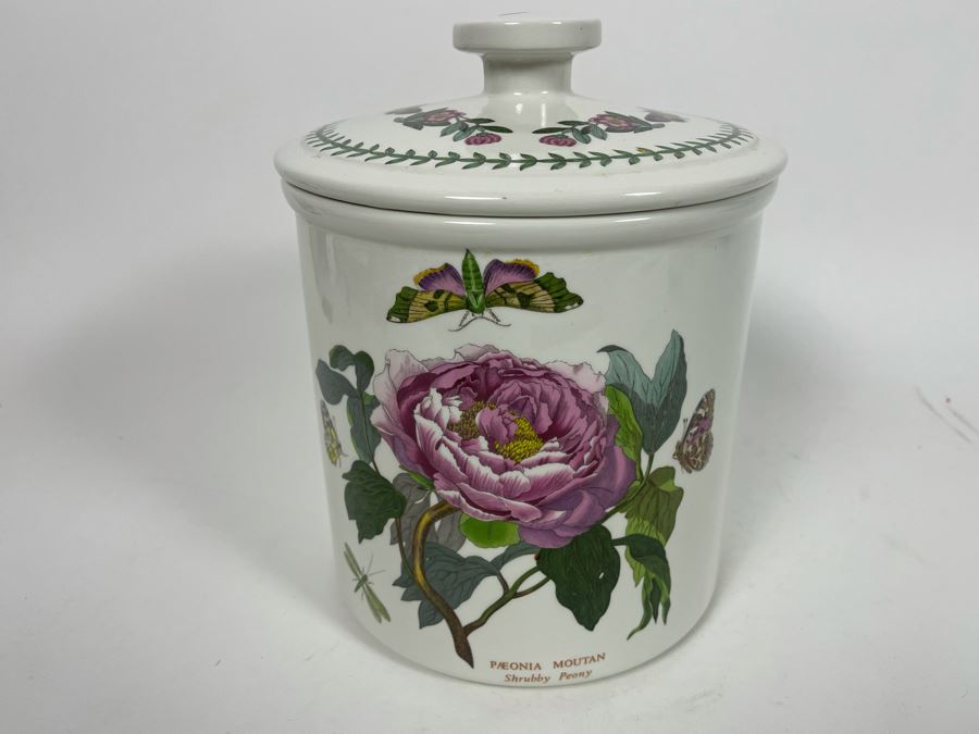 Portmeirion The Botanic Garden By Susan Williams-Ellis Storage Crock No. 1 [Photo 3]