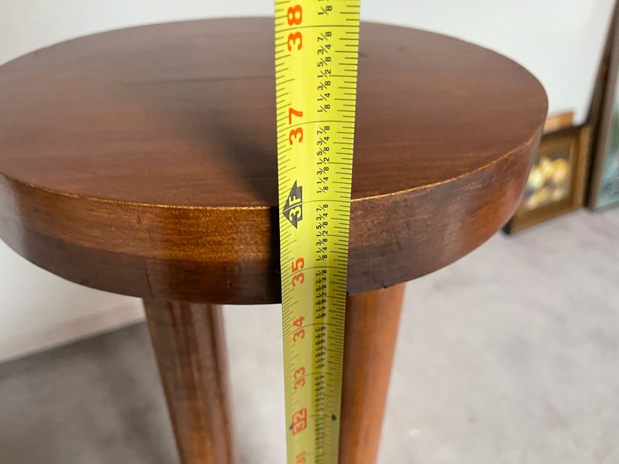 Wooden Fern Stand 36H [Photo 9]