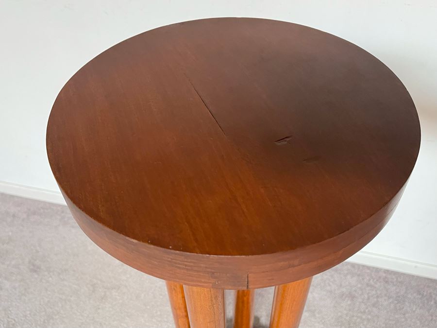 Wooden Fern Stand 36H [Photo 5]