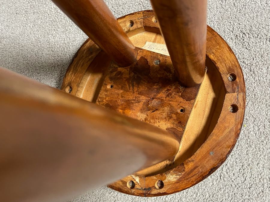 Wooden Fern Stand 36H [Photo 7]