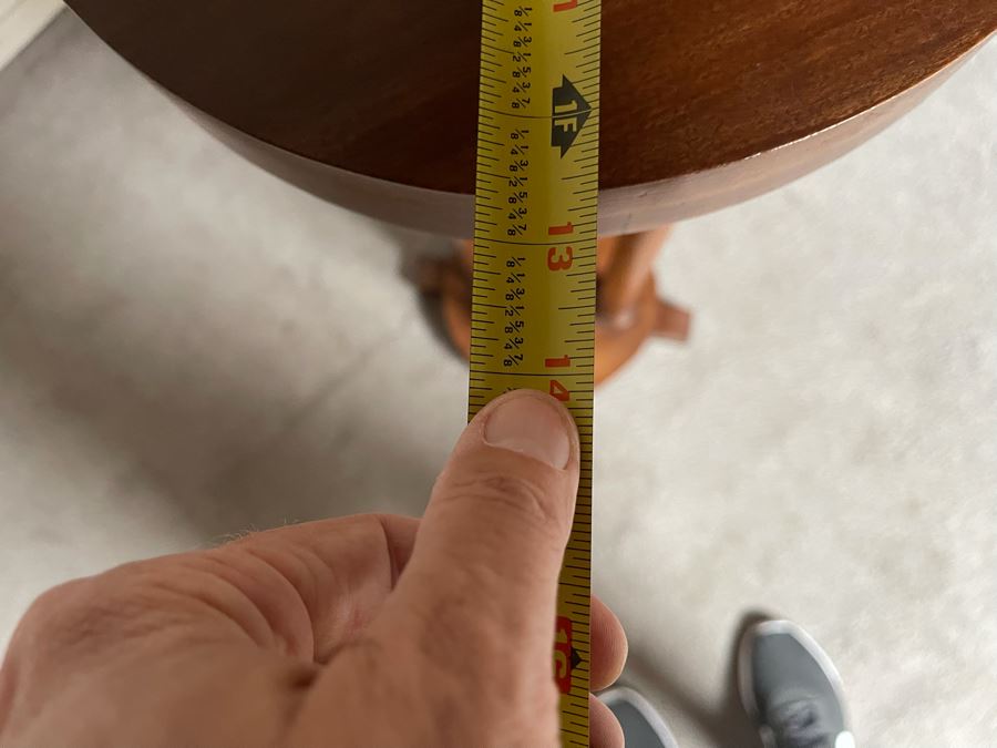 Wooden Fern Stand 36H [Photo 8]