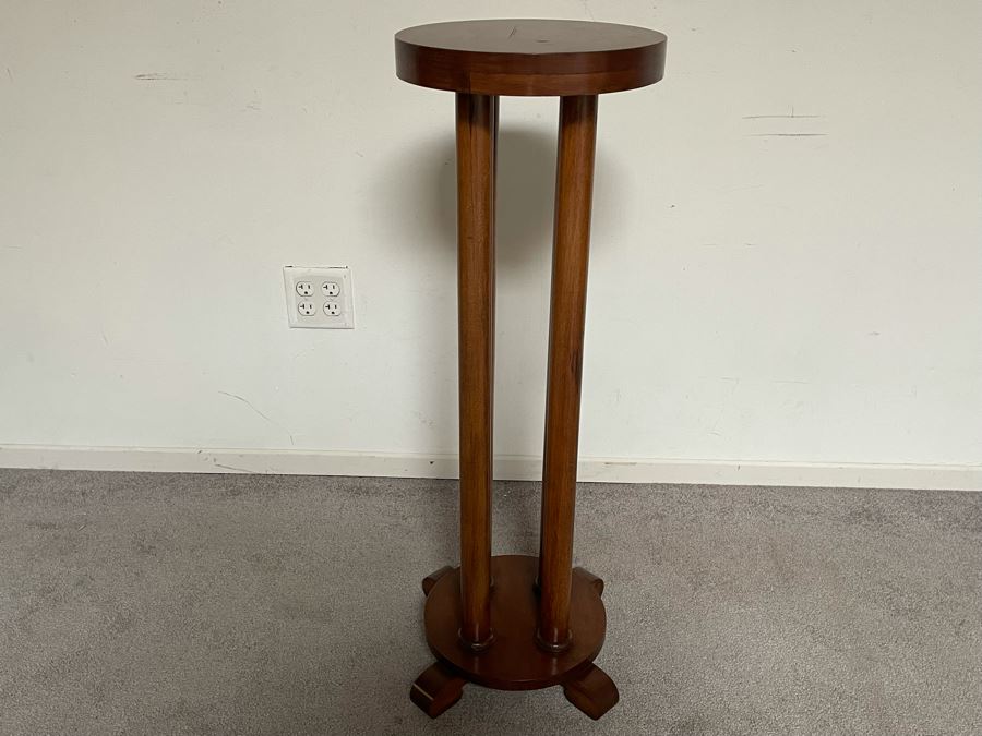 Wooden Fern Stand 36H [Photo 3]