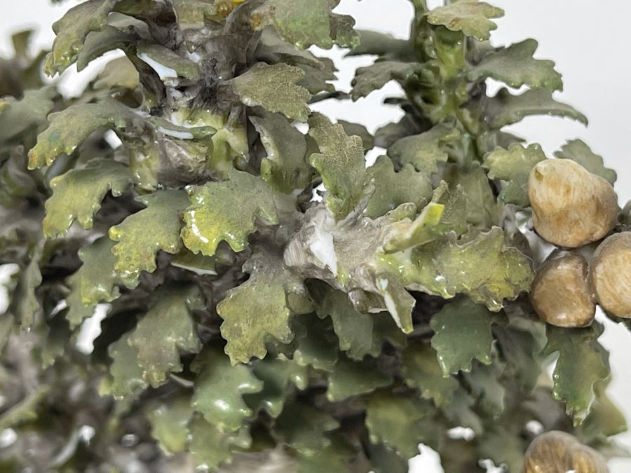 Antique French Sevres-Style Porcelain Figural Scene 8.5W X 6D X 13H [Photo 11]