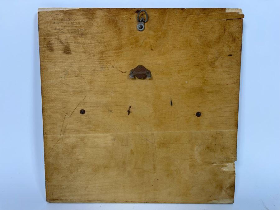 Old Calvert Reserve Blended Whiskey Bar Sign 12 X 12 [Photo 7]