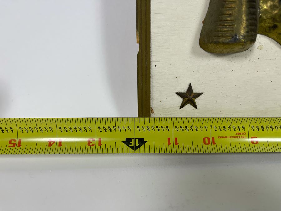 Old Calvert Reserve Blended Whiskey Bar Sign 12 X 12 [Photo 5]