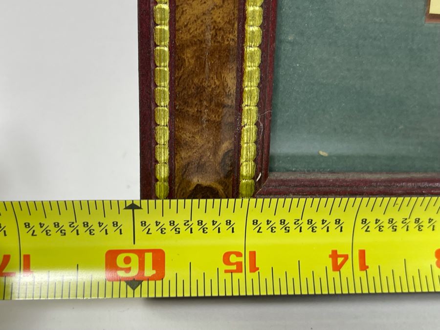 Vintage Casino Advertisement Framed 16 X 19 [Photo 8]