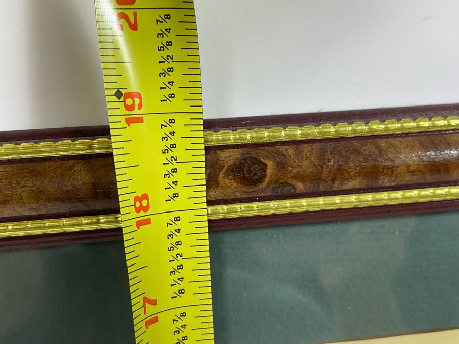 Vintage Casino Advertisement Framed 16 X 19 [Photo 9]