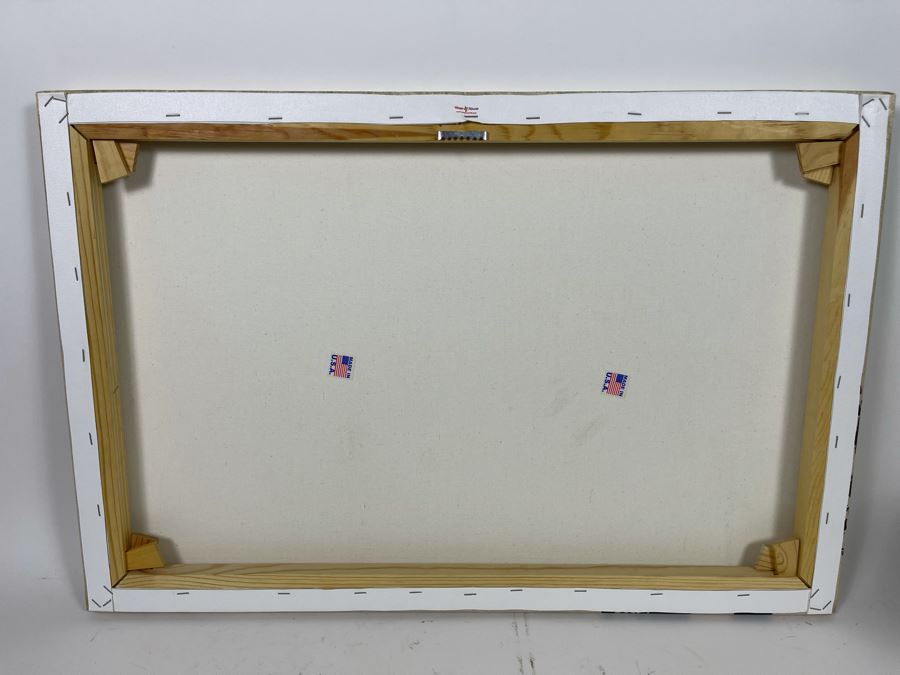 Canvas Print If You Want To Achieve Greatness Stop Asking For Permission 30 X 20 [Photo 6]