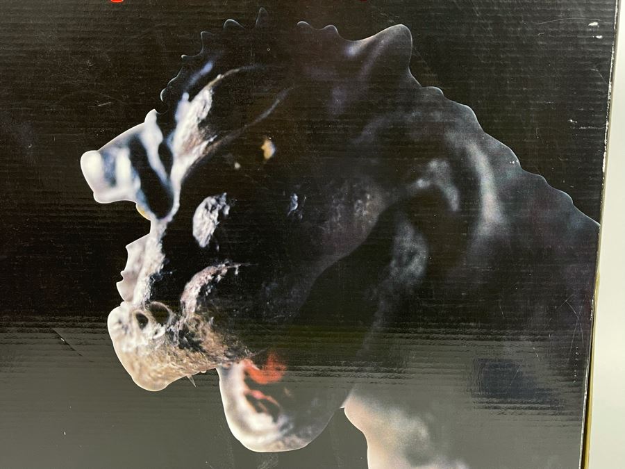 Limited Edition Godzilla Classic Series 12' Tall Painted Polyester Resin Statue With Deluxe Base Sculpted By Hideki Motoki XPlus With Original Box [Photo 21]