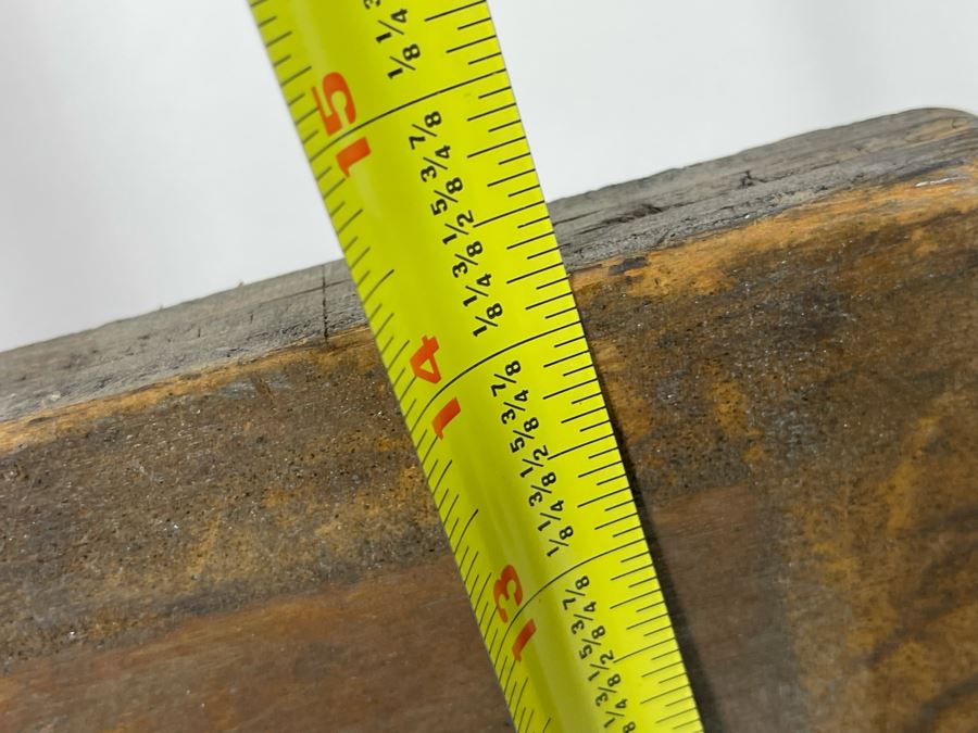 Wooden 3-D Molds Wall Plaque Casa Herrera 25 X 14 [Photo 12]