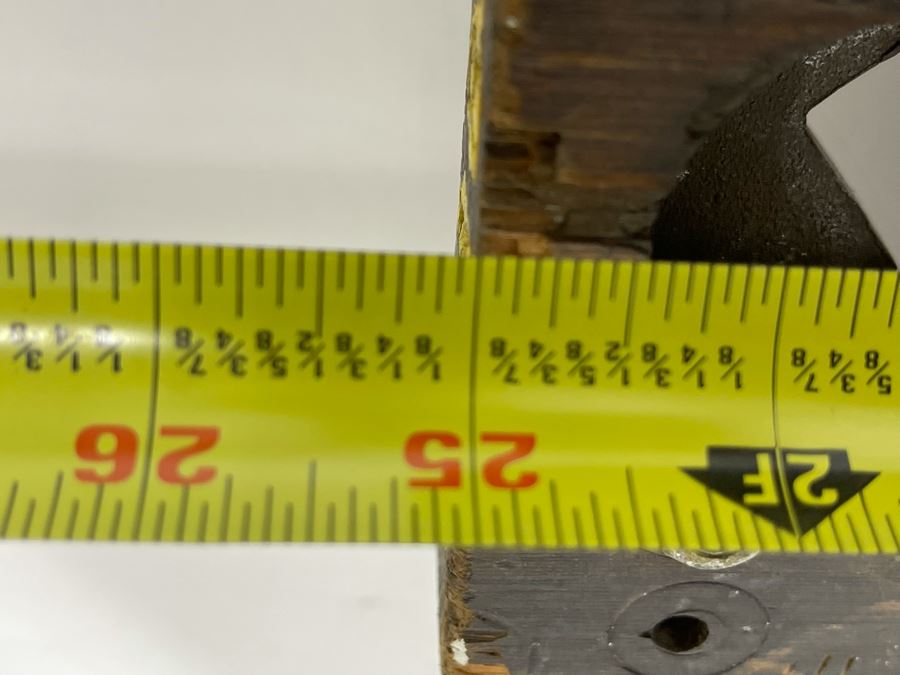 Wooden 3-D Molds Wall Plaque Casa Herrera 25 X 14 [Photo 11]