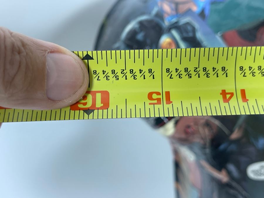 Pair Of Original 3-D Mannequin Comic Book Collages By Philip Pane One Signed On Back 16W X 22.5H [Photo 23]