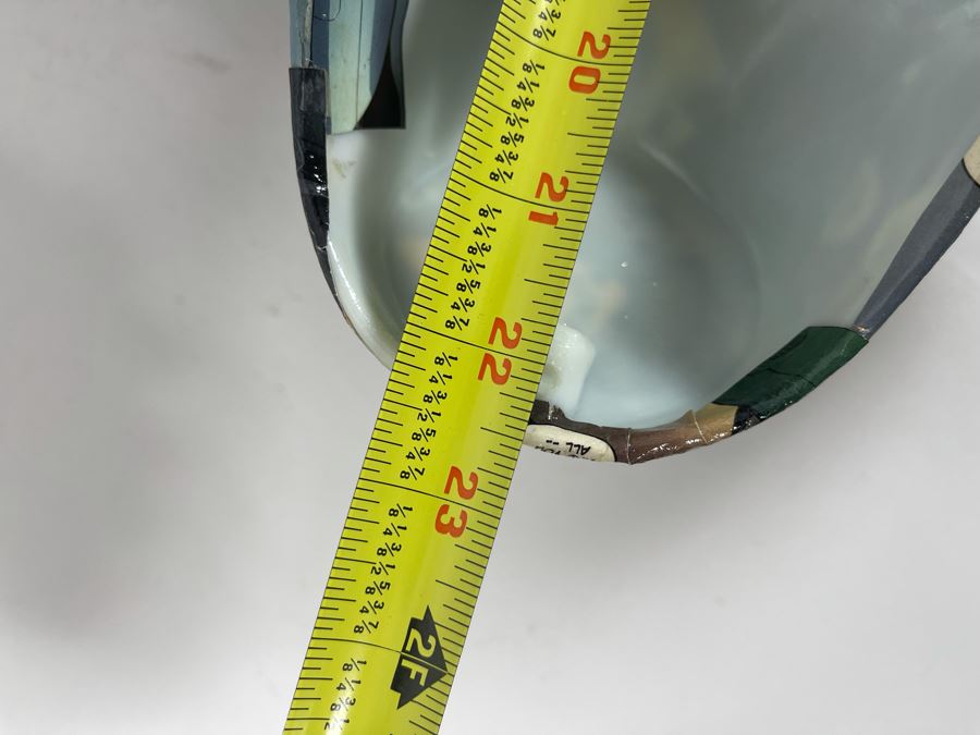 Pair Of Original 3-D Mannequin Comic Book Collages By Philip Pane One Signed On Back 16W X 22.5H [Photo 24]