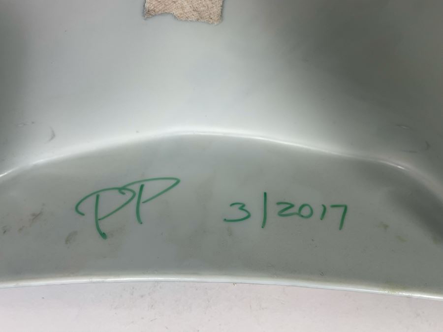 Pair Of Original 3-D Mannequin Comic Book Collages By Philip Pane Both Signed On Back 16W X 22.5H [Photo 19]