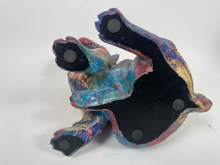 Decorative Bulldog Sculpture 9W X 8D X 11H [Photo 10]