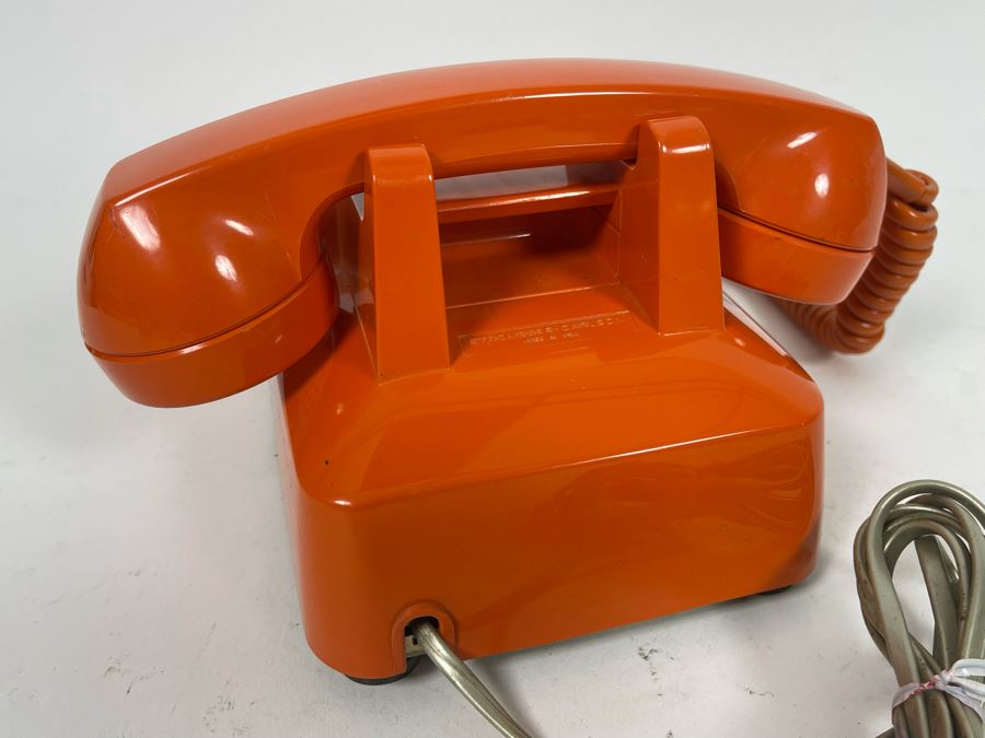 Mid-Century Stromberg-Carlson Electric Rotary Dial Telephone [Photo 6]
