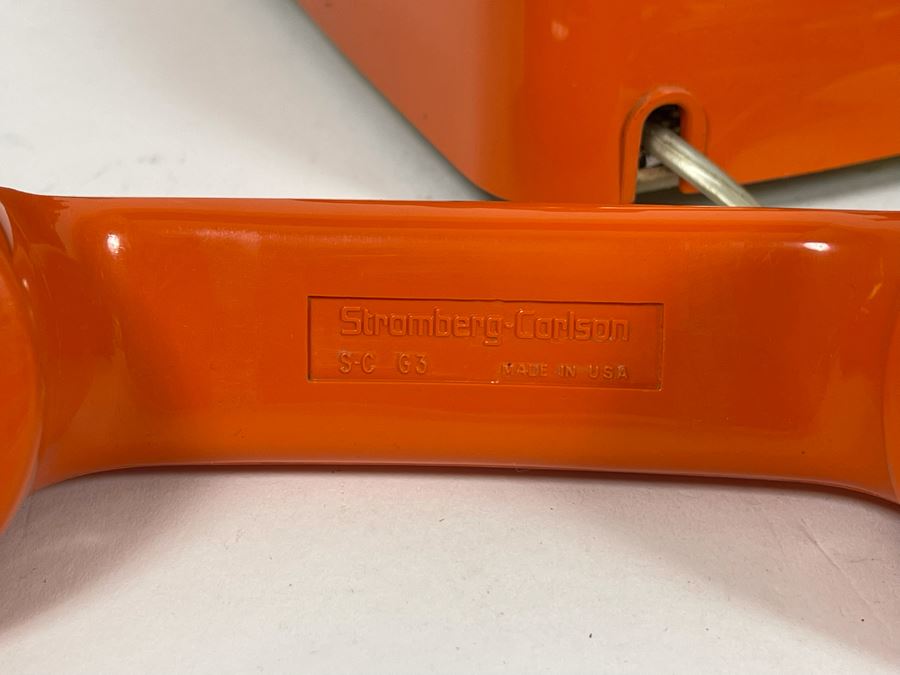 Mid-Century Stromberg-Carlson Electric Rotary Dial Telephone [Photo 9]