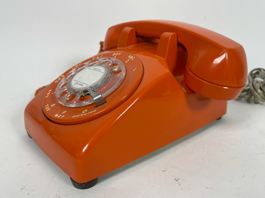 Mid-Century Stromberg-Carlson Electric Rotary Dial Telephone [Photo 5]