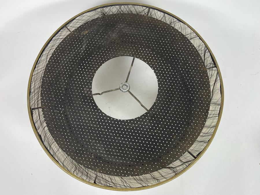 Mid-Century Modern Lampshade 19R X 6H [Photo 5]
